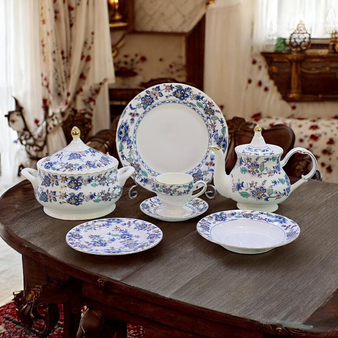 One More Dinner Set 8 servings