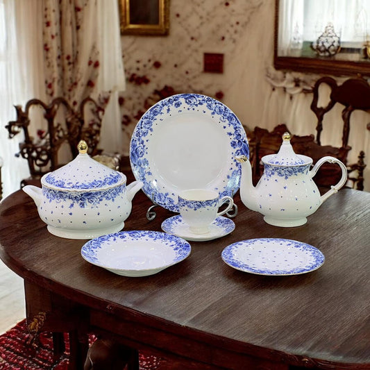 One More Dinner Set 8 servings