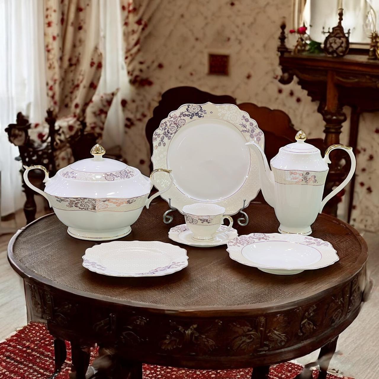 One More Dinner Set 8 servings