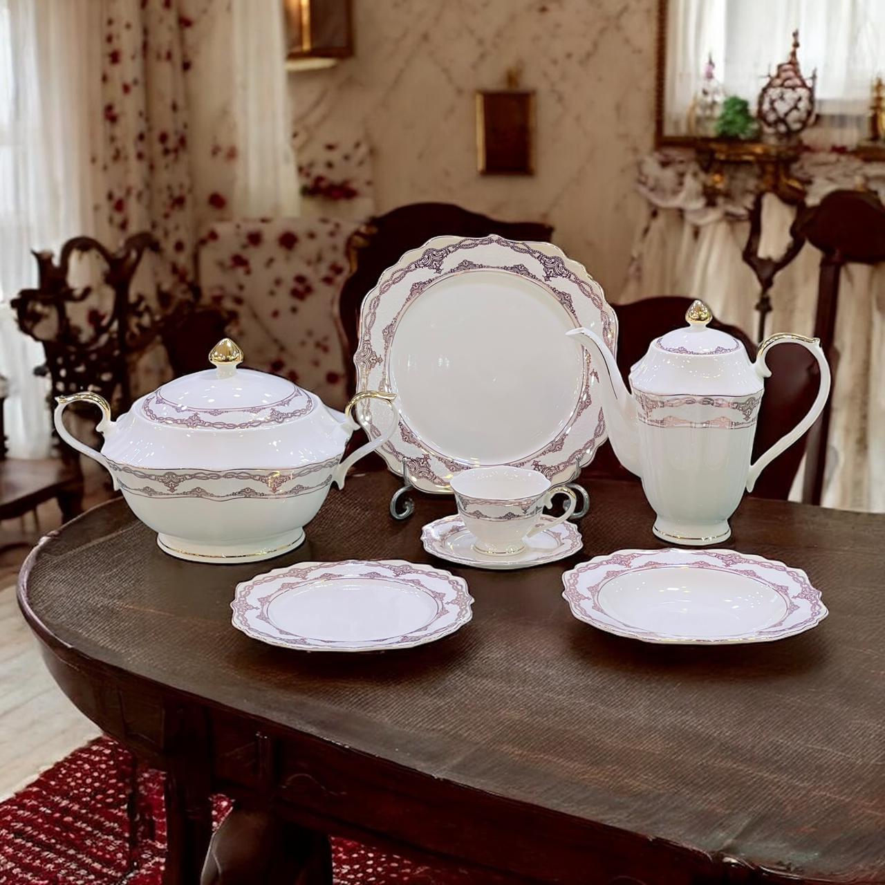 One More Dinner Set 8 servings