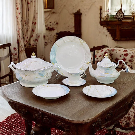 One More Dinner Set 8 servings