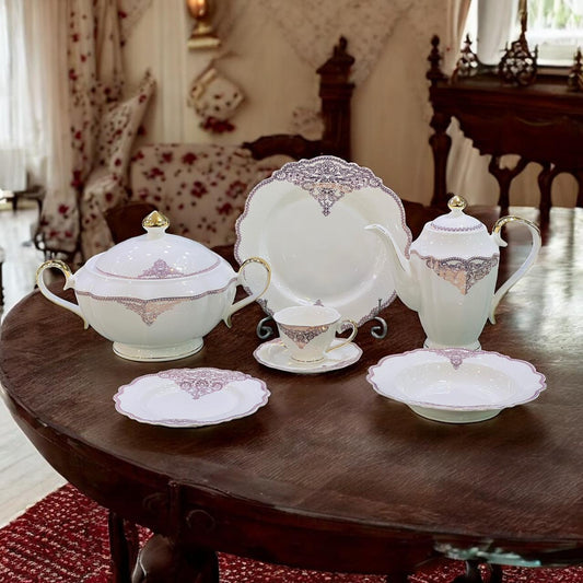 One More Dinner Set 8 servings