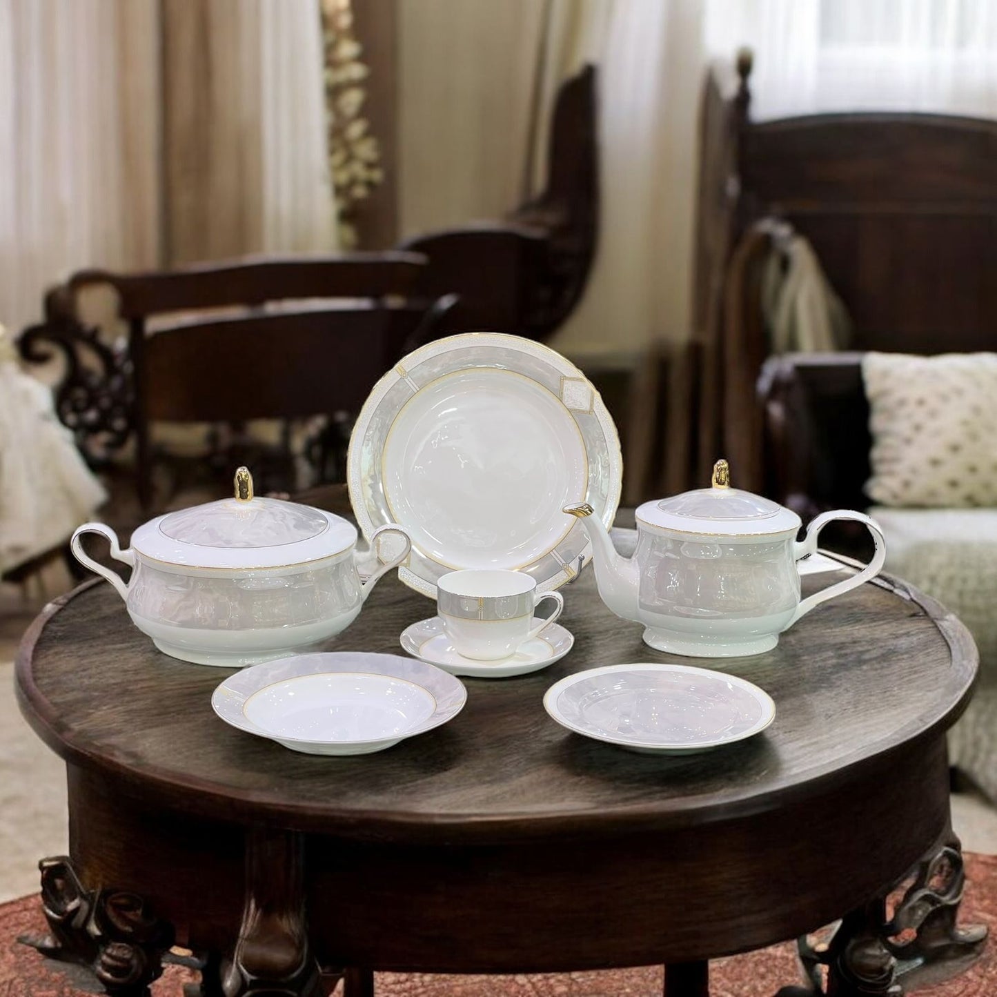 One More Dinner Set 8 servings