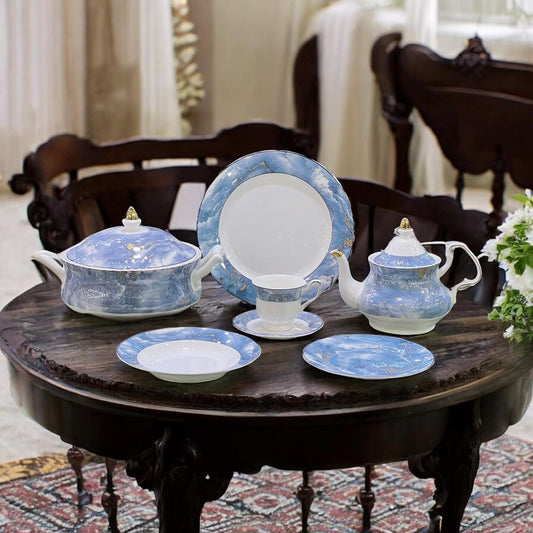 One More Dinner Set 8 servings