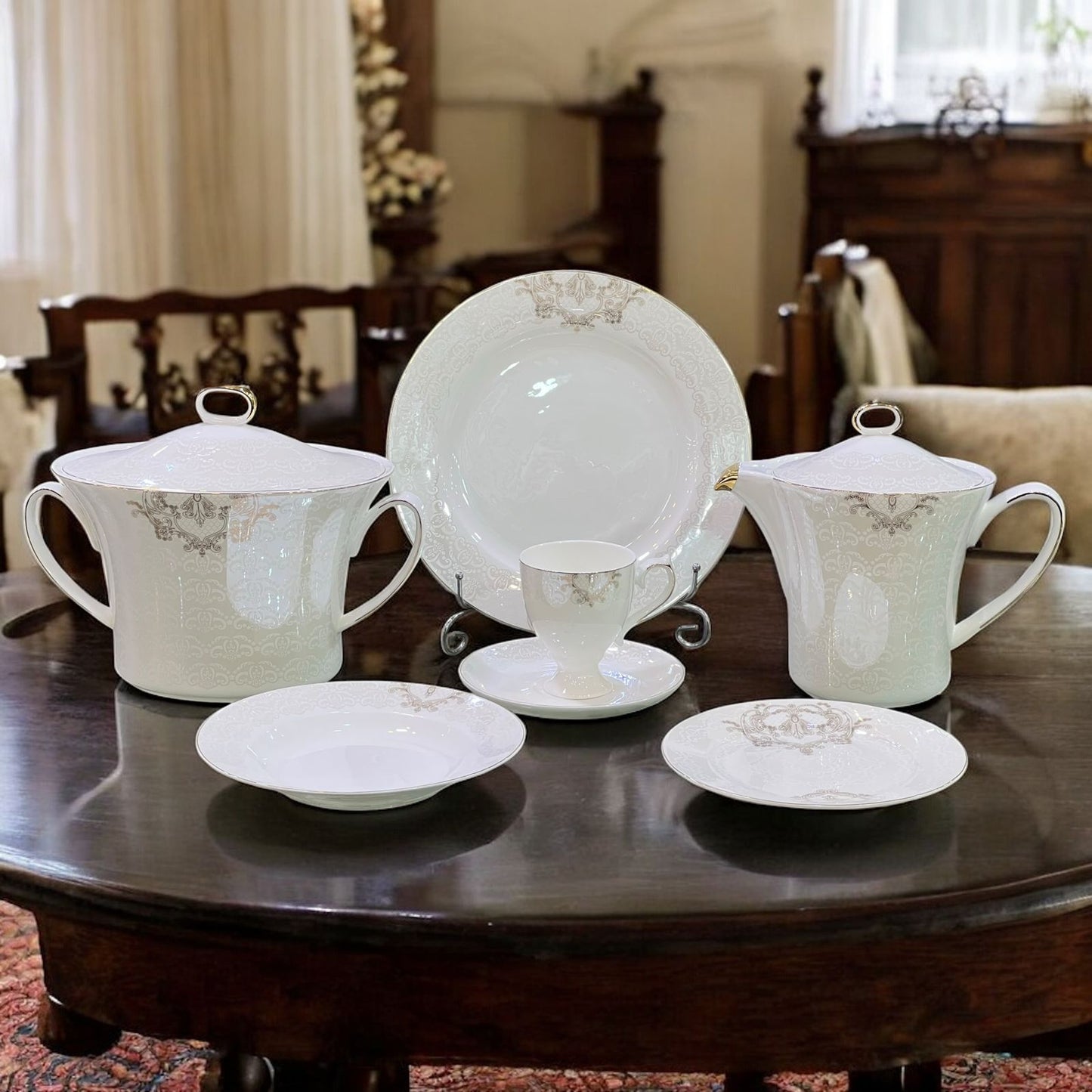 One More Dinner Set 8 servings