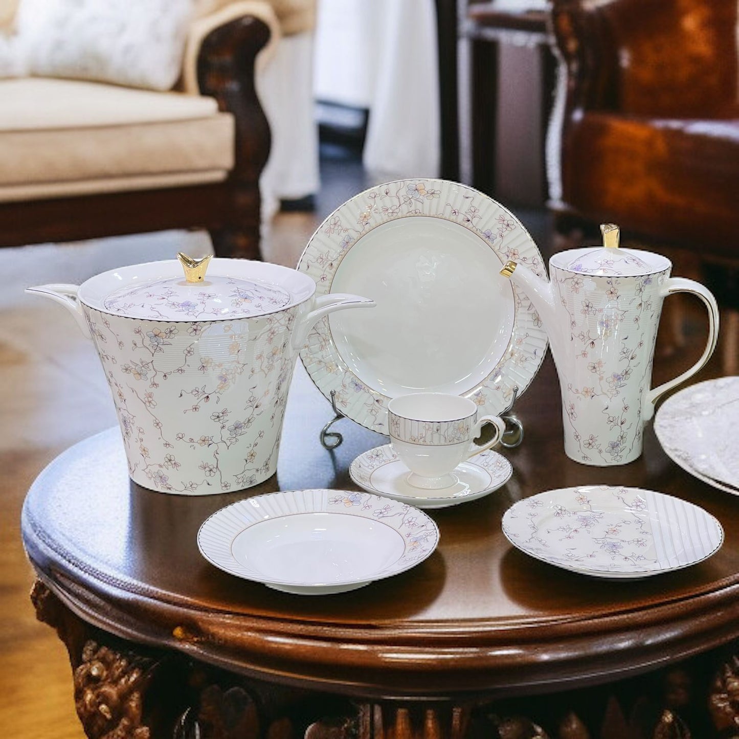 One More Dinner Set 8 servings