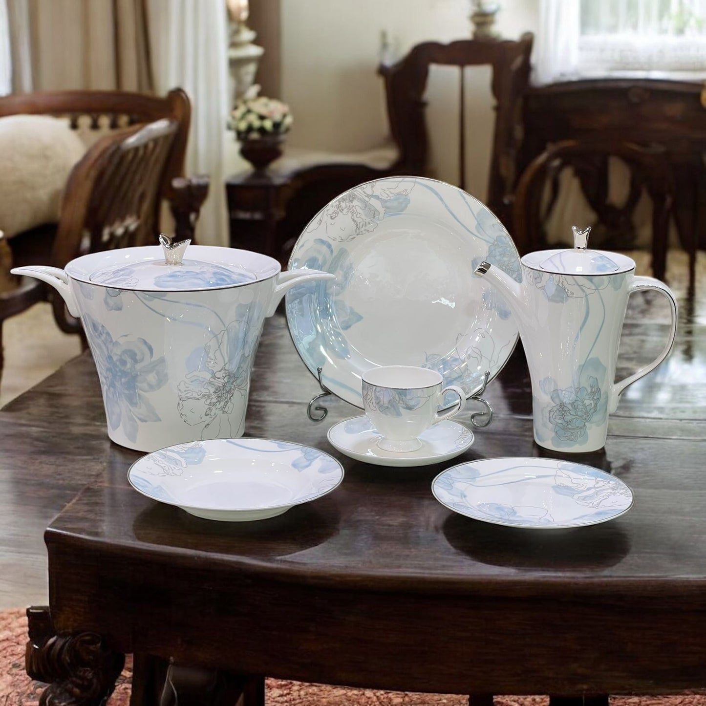 One More Dinner Set 8 servings