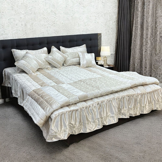 Velvet Breeze Embroidery Set 9 pcs