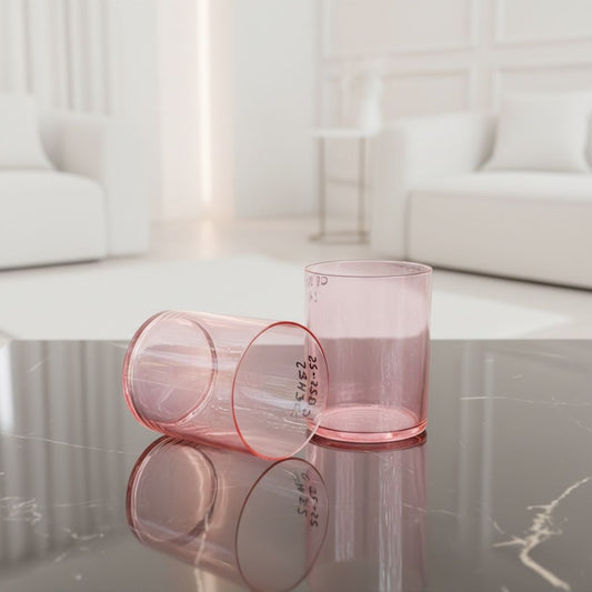 Danny Homes Glasses 6-pcs