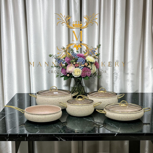 Imported Non-Stick Set