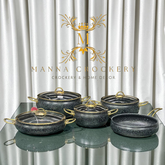 Imported Non-Stick Set