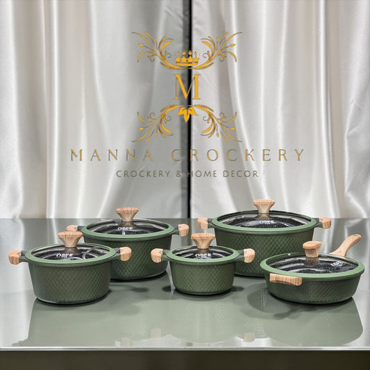 Imported Non-Stick Set