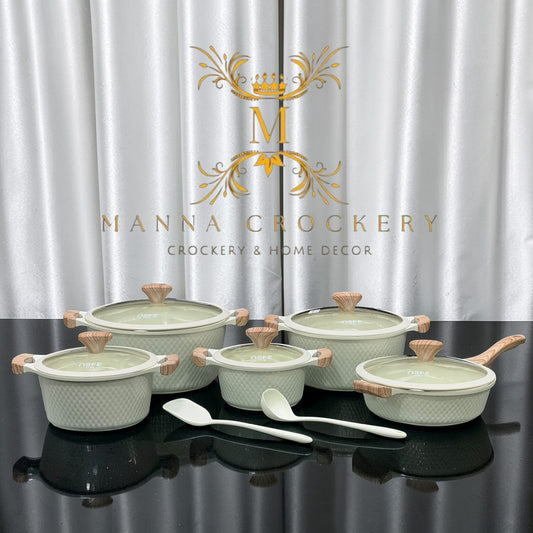 Imported Non-Stick Set