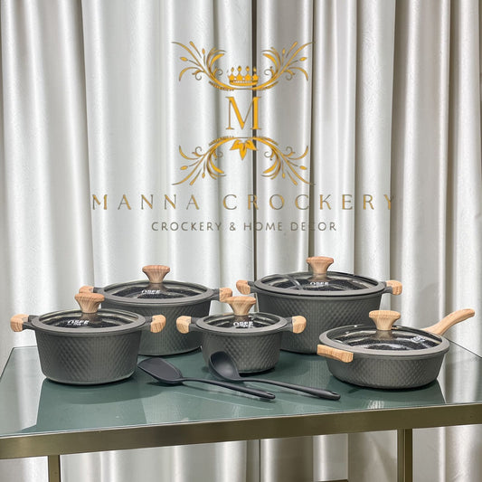 Imported Non-Stick Set