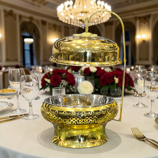 6-Litter Food Warmer Buffet Dish