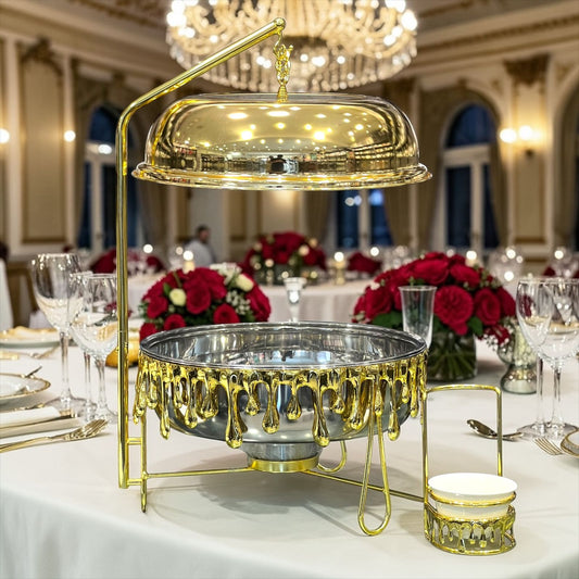 6-Litter Food Warmer Buffet Dish