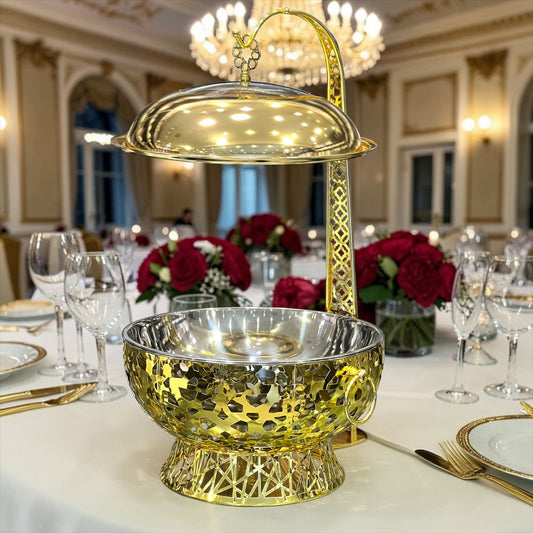 6-Litter Food Warmer Buffet Dish