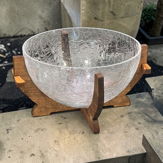 Large Wooden Bowl