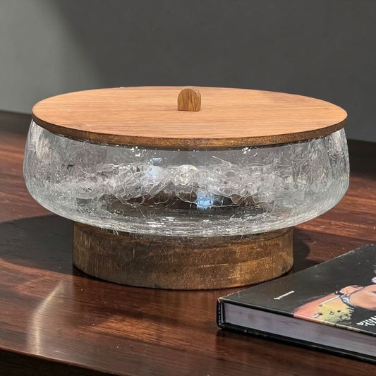 Wooden Bowl