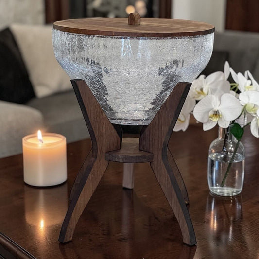 Cone Shape Fruit Bowl