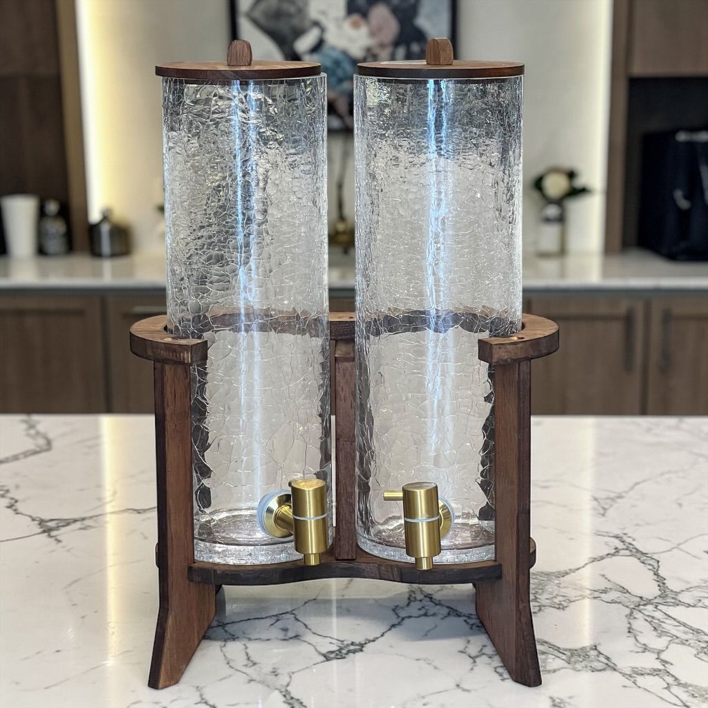 Double Water Dispenser