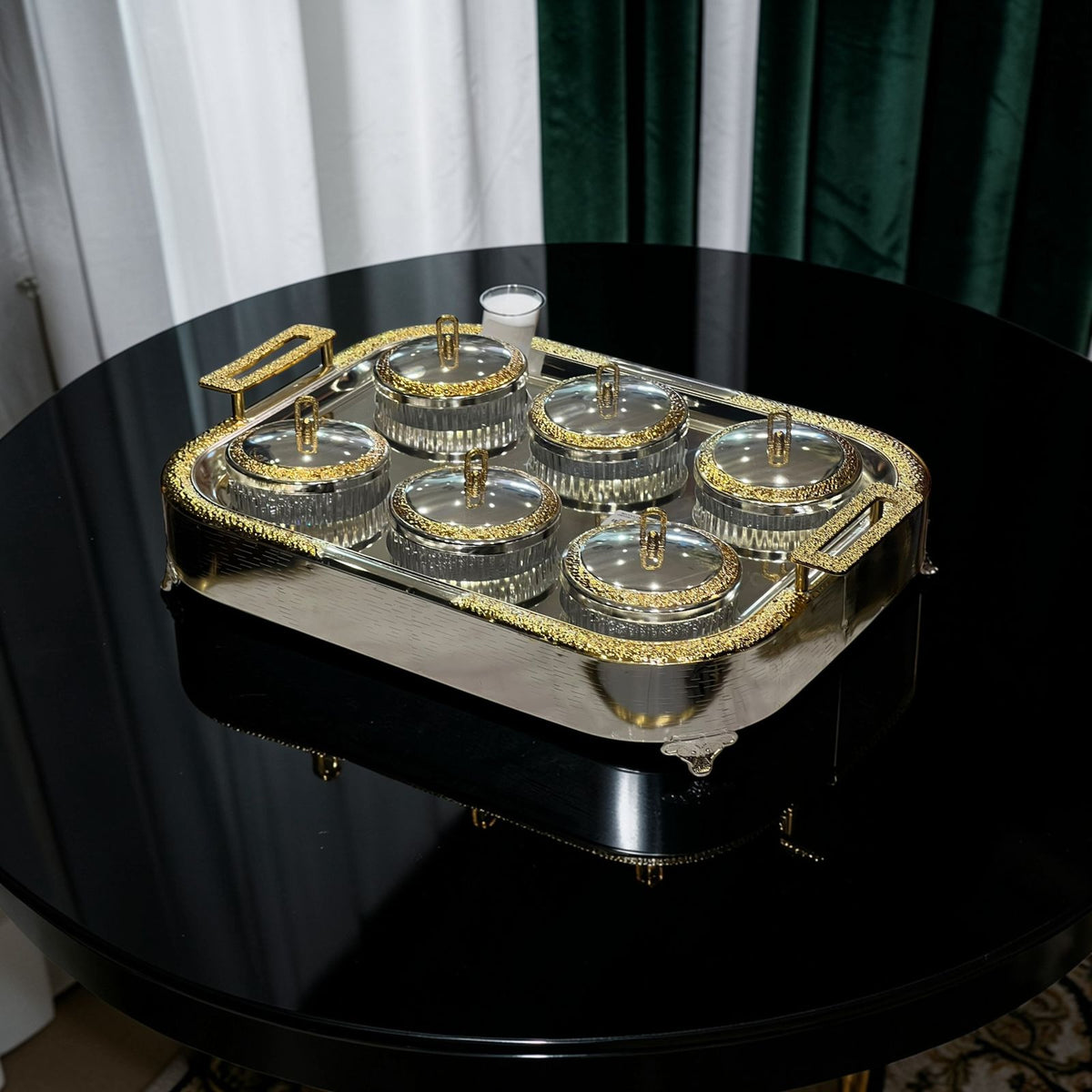 Dry Fruit Dish
