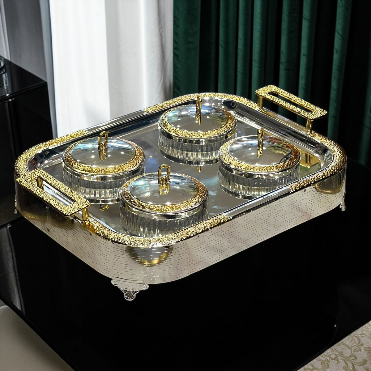 Dry Fruit Dish