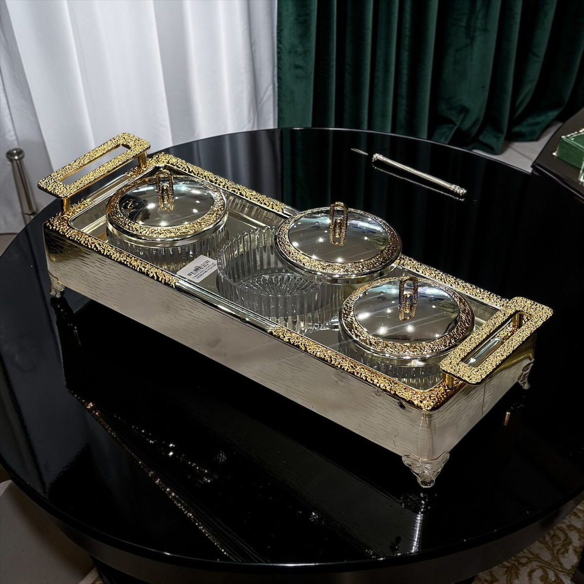 Dry Fruit Dish