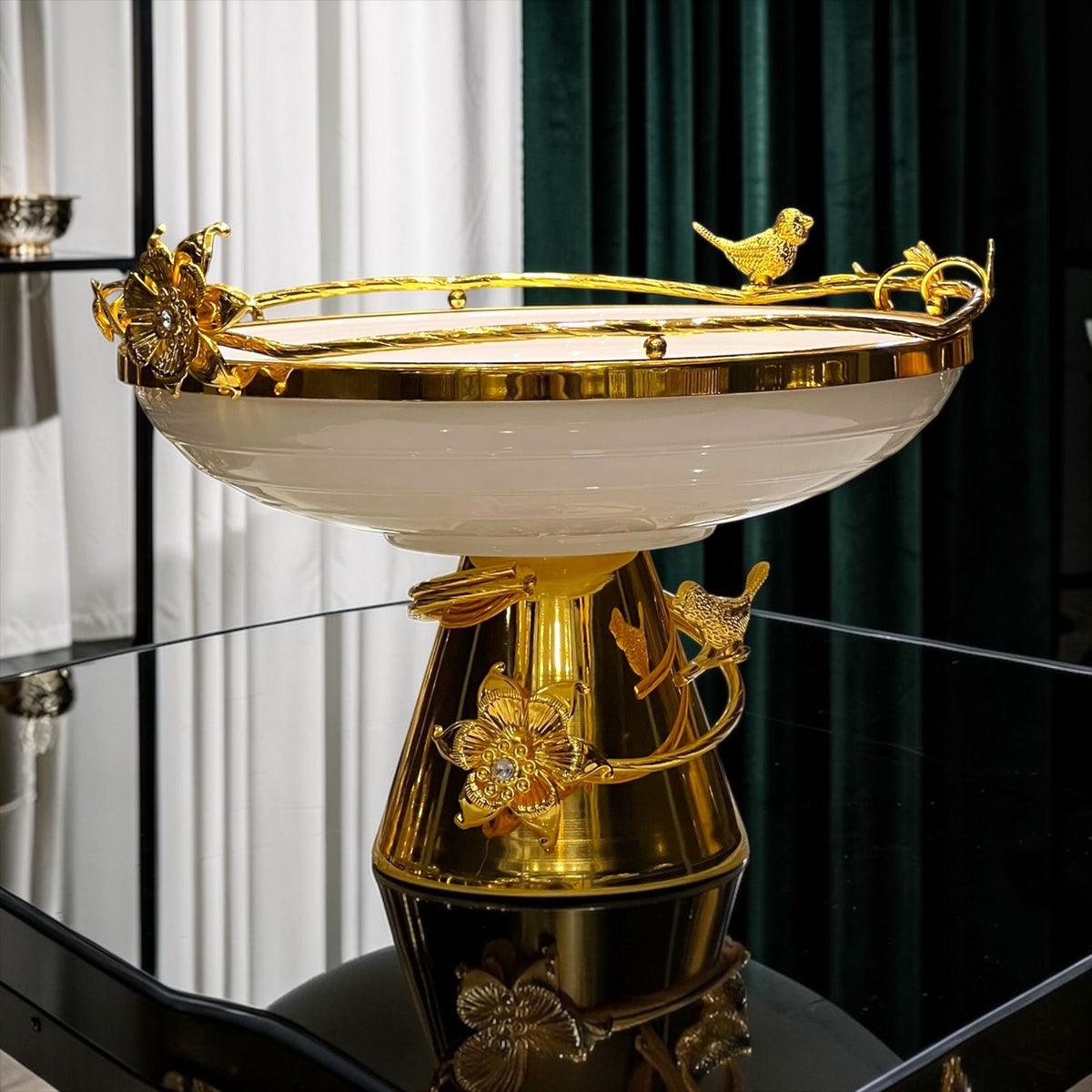Golden Platter