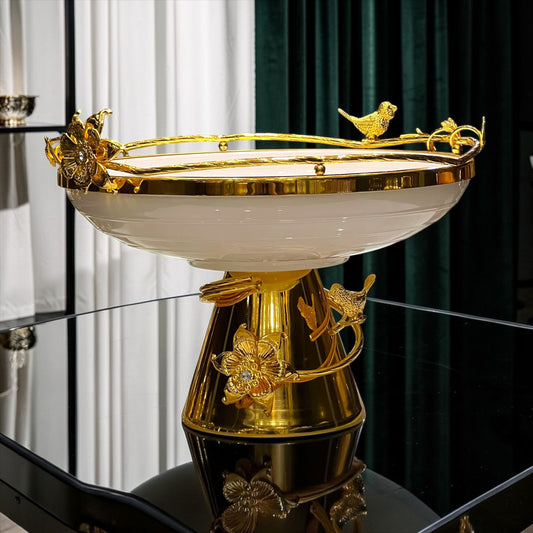 Golden Platter