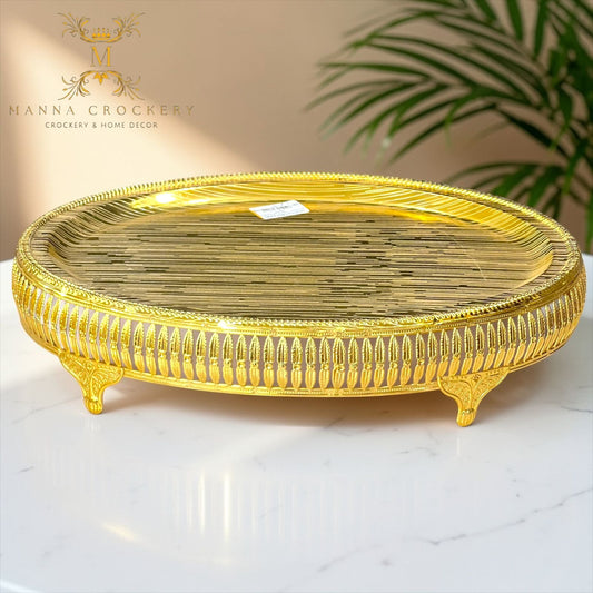 Metal Tray Large