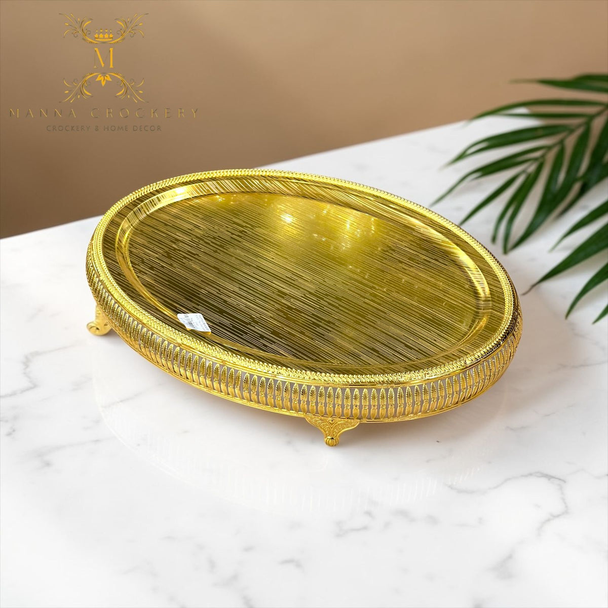 Metal Tray Small