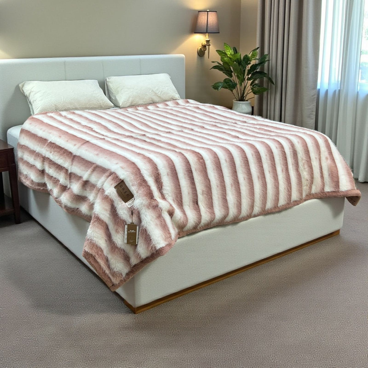 Royal Minkorea Blanket