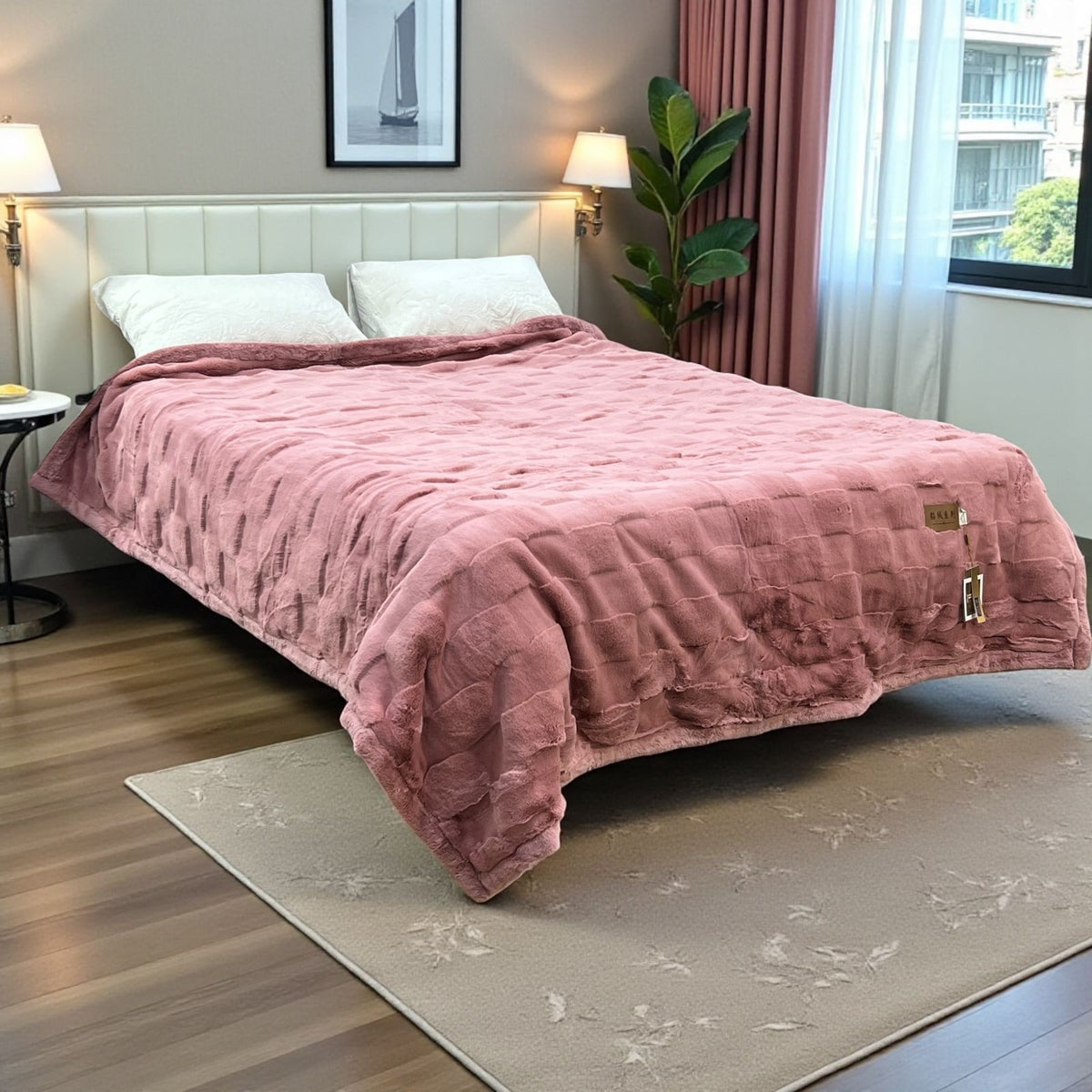 Minkora Blanket