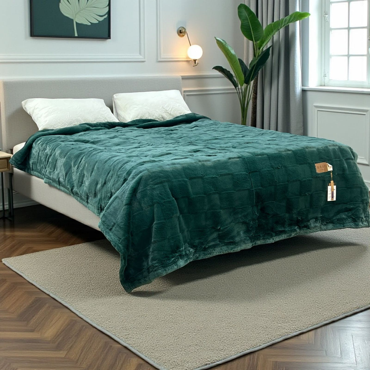 Minkora Blanket