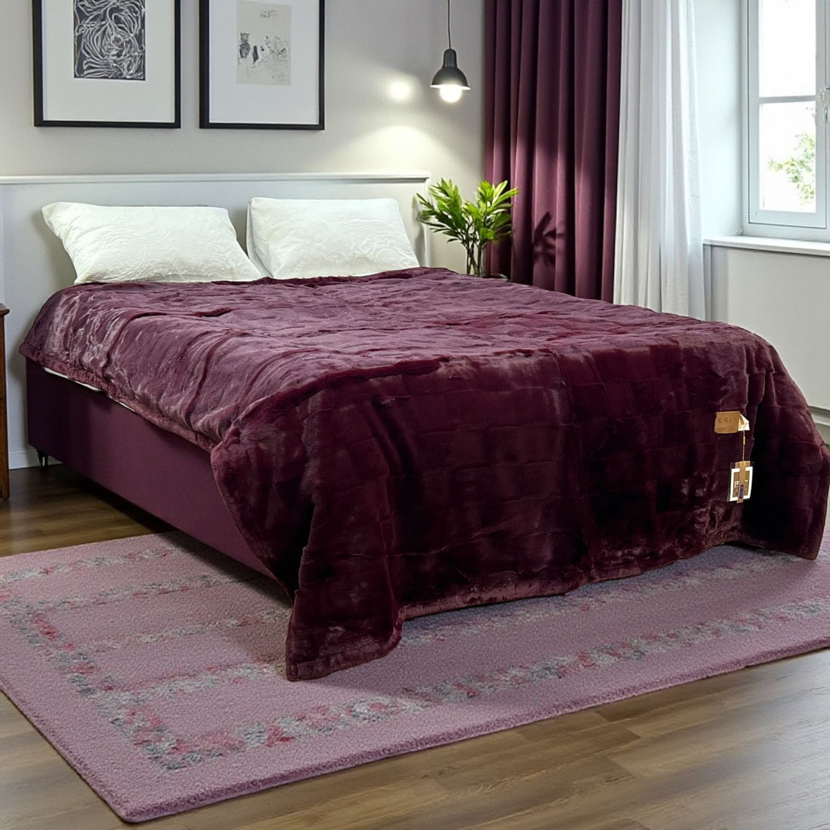 Minkora Blanket