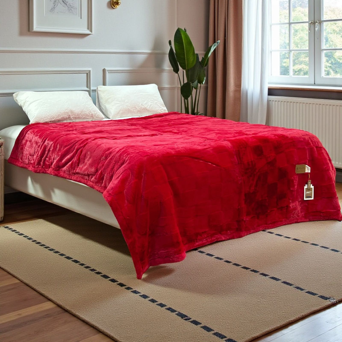 Minkora Blanket