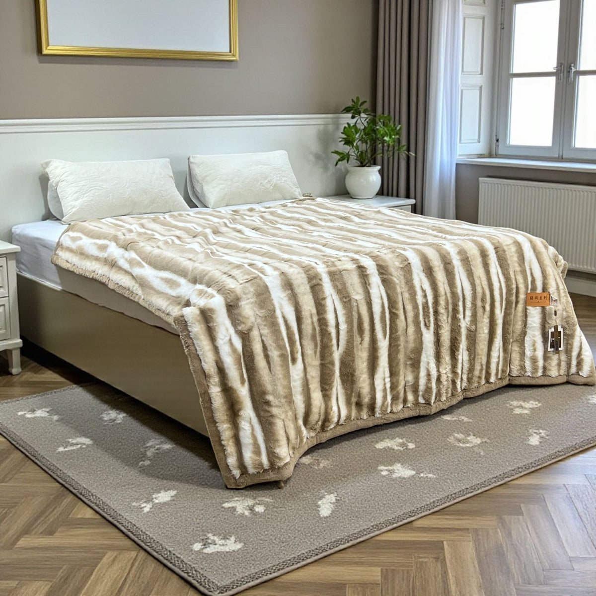 Cloud Rest Blanket