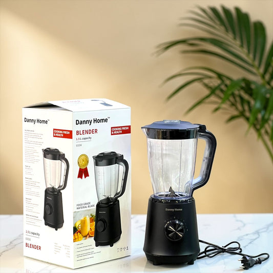 Danny Homes Blender