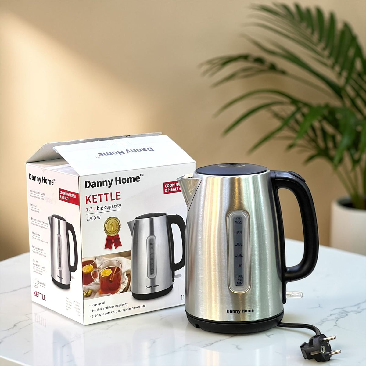 Danny Homes Kettle