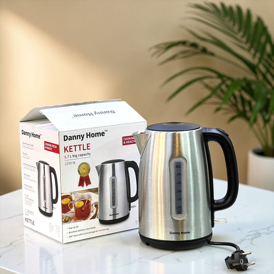 Danny Homes Kettle