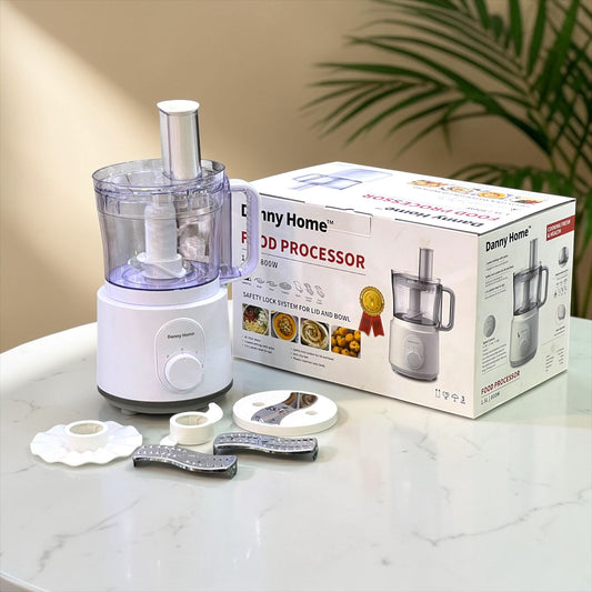 Danny Homes Food Processor