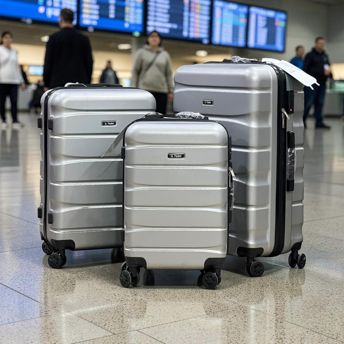 Flystar Luggage bag 3pcs