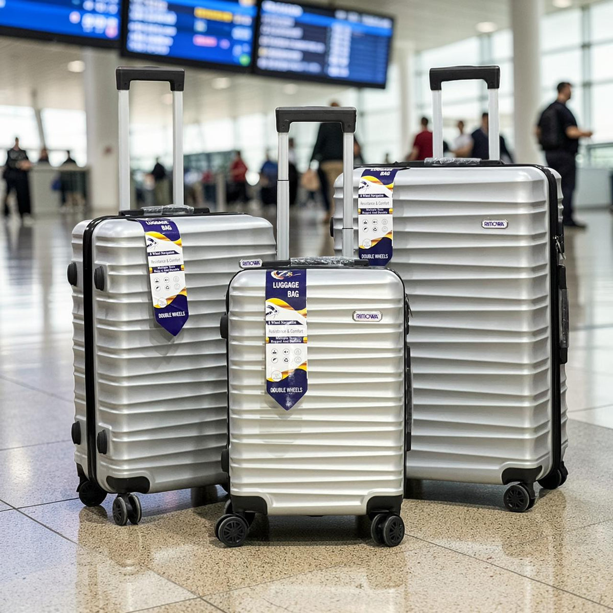 Rimova Suit case 3pcs