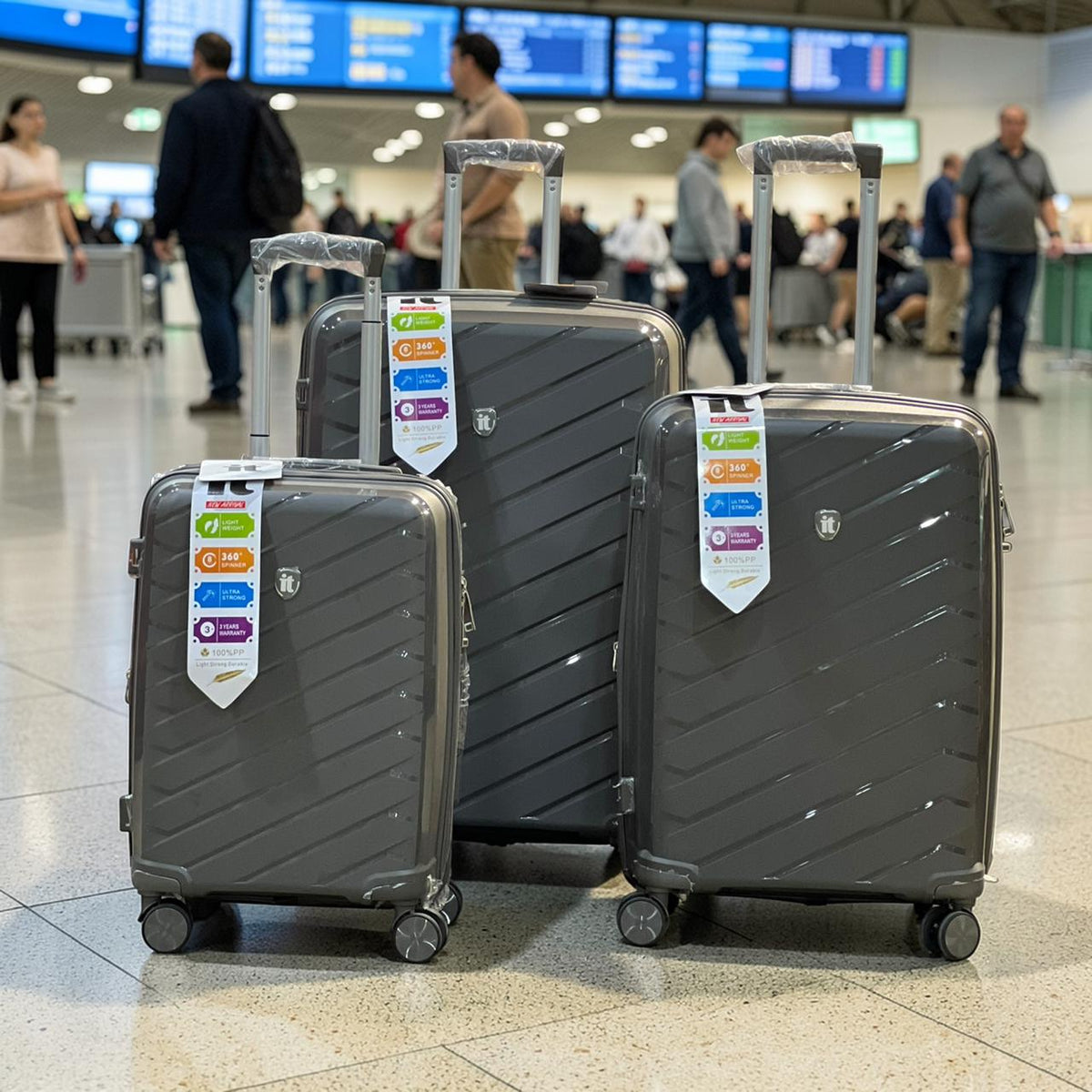 IT Luggage Bag 3pcs