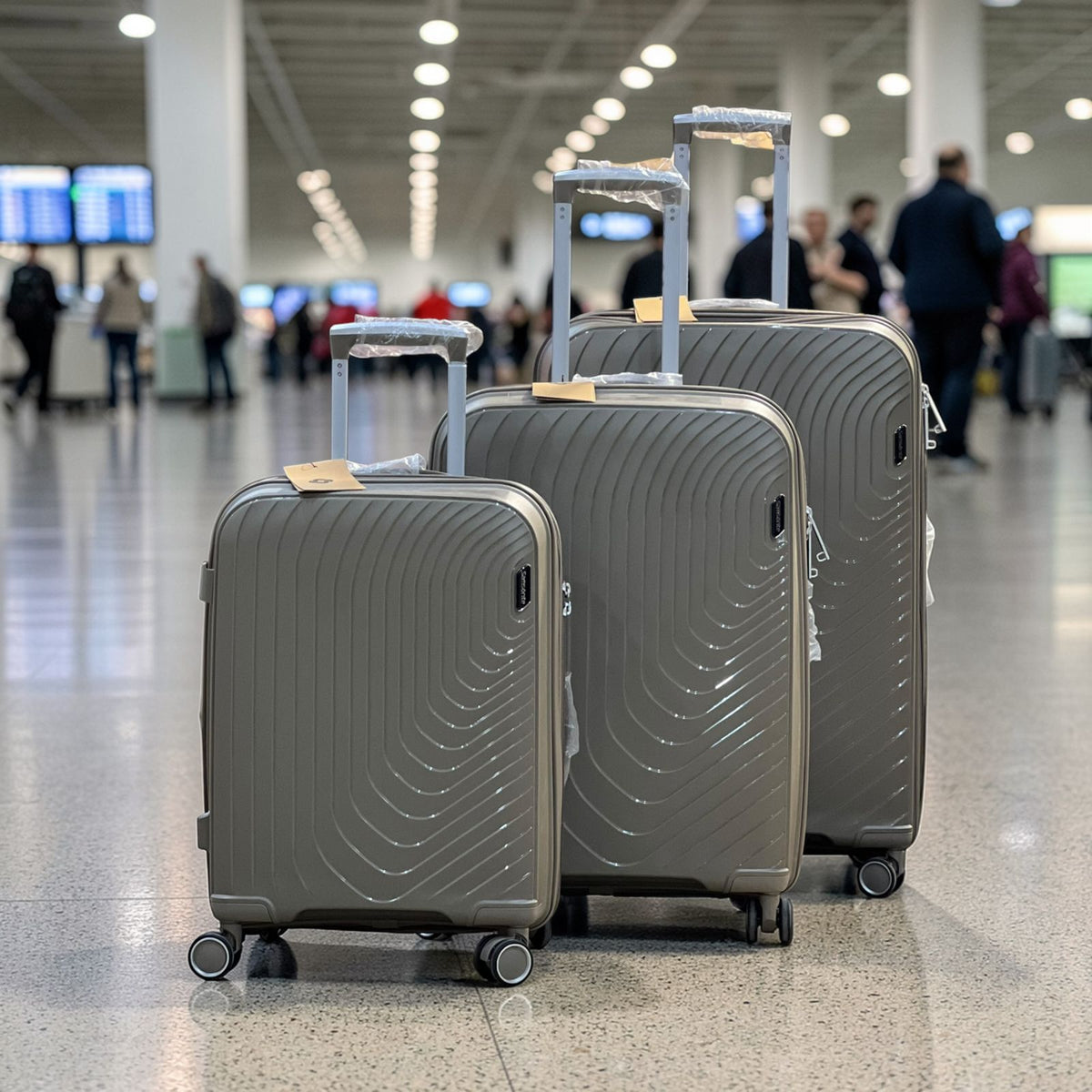 Samsonite Suit Case 3pcs