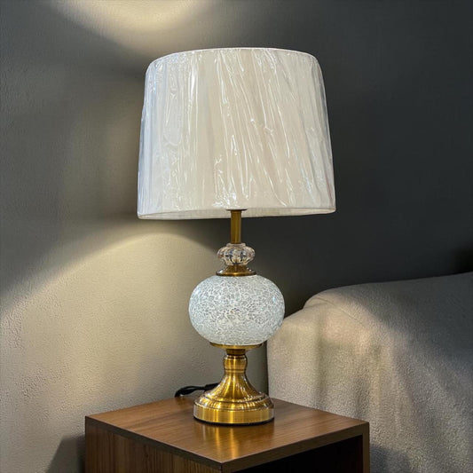 Turkish Lamp Pair