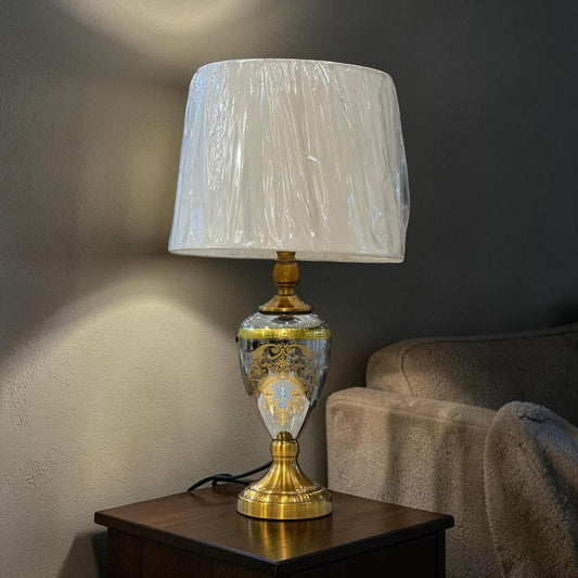 Turkish Lamps Pair