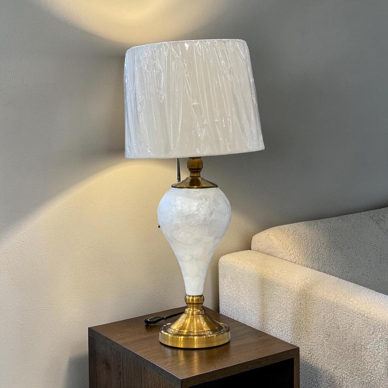 Turkish Lamp Pair