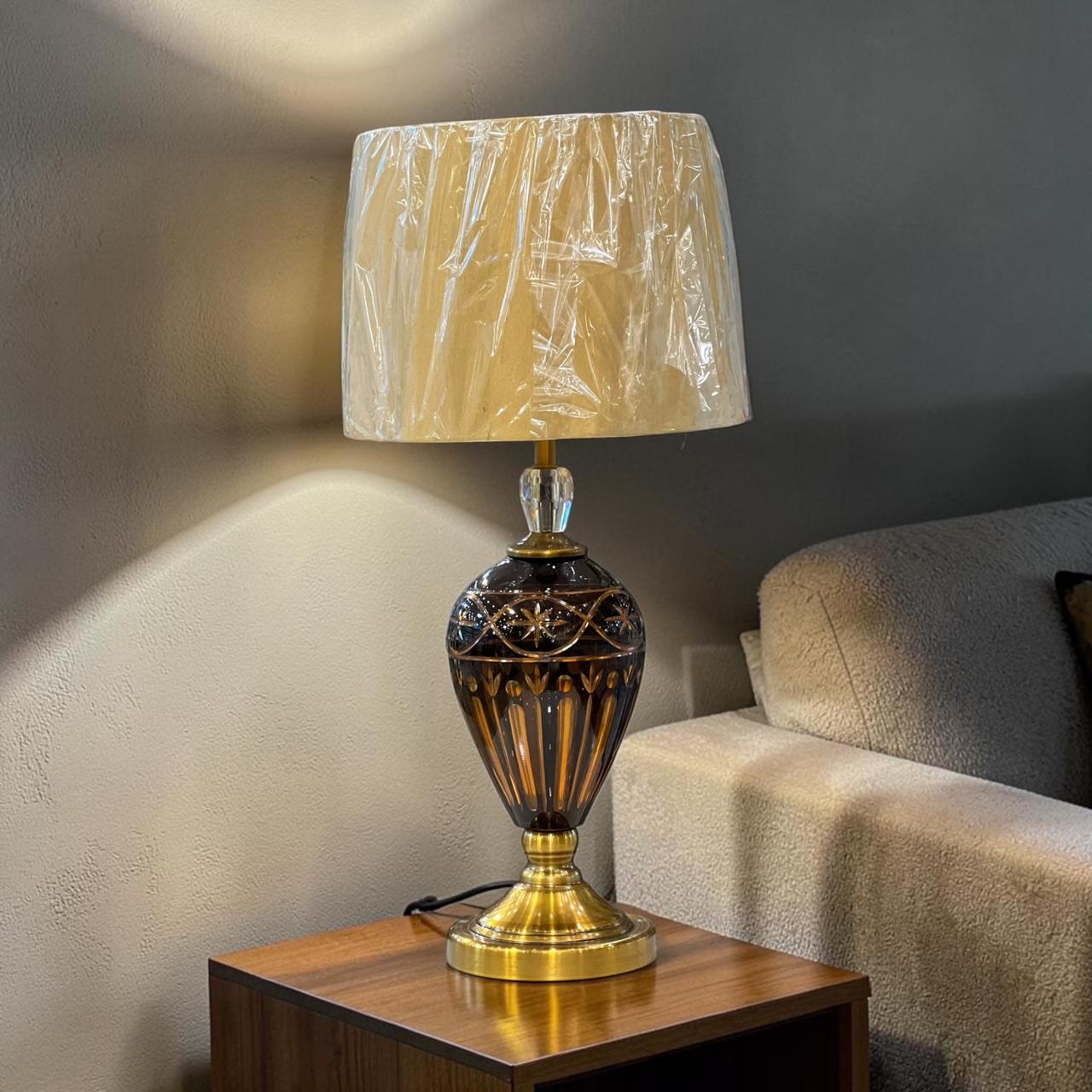 Turkish Lamps Pair